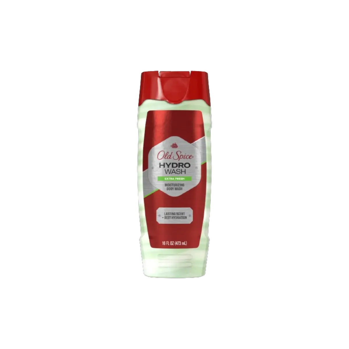Old Spice Mens Moisturize Hydrate Body Wash 473Ml
