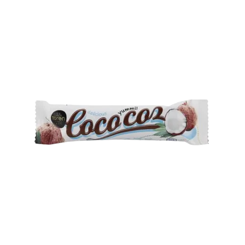 TOREN COCO BAR CHOCOLATE 52G
