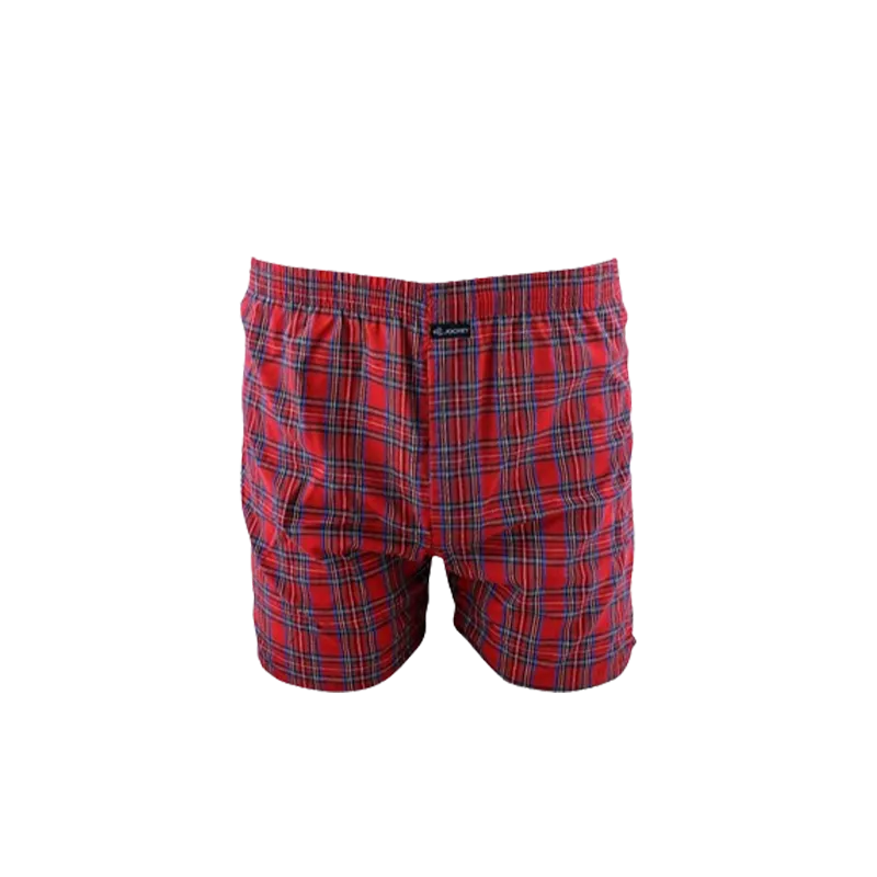 Jockey Men Boxer Short Size M Multicolor 6377