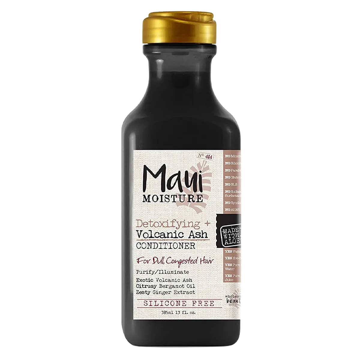 Maui Conditioner Moisture Volcanic Ash 385ml