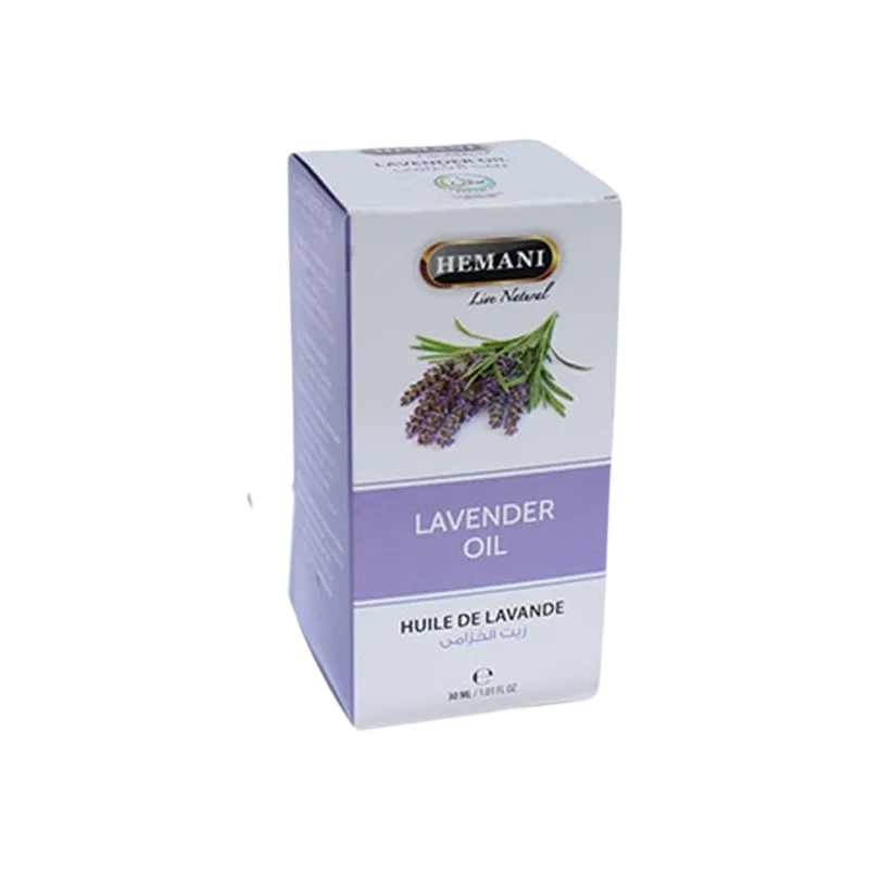 Hemani Lavemani Lavender oil 30ml