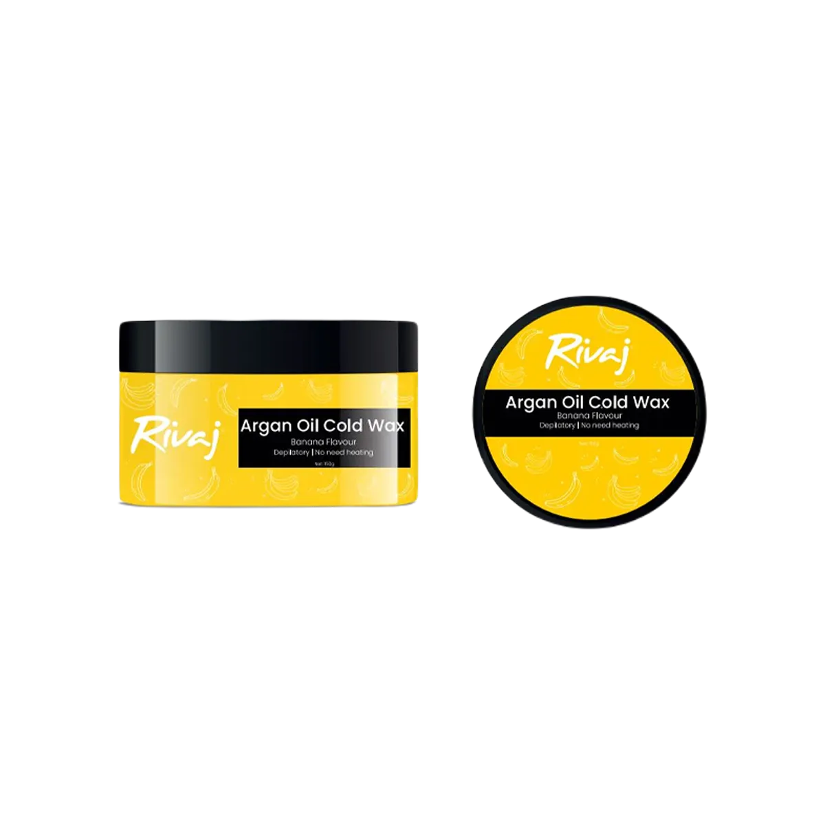 Rivaj uk Banana Lipowax 100ml