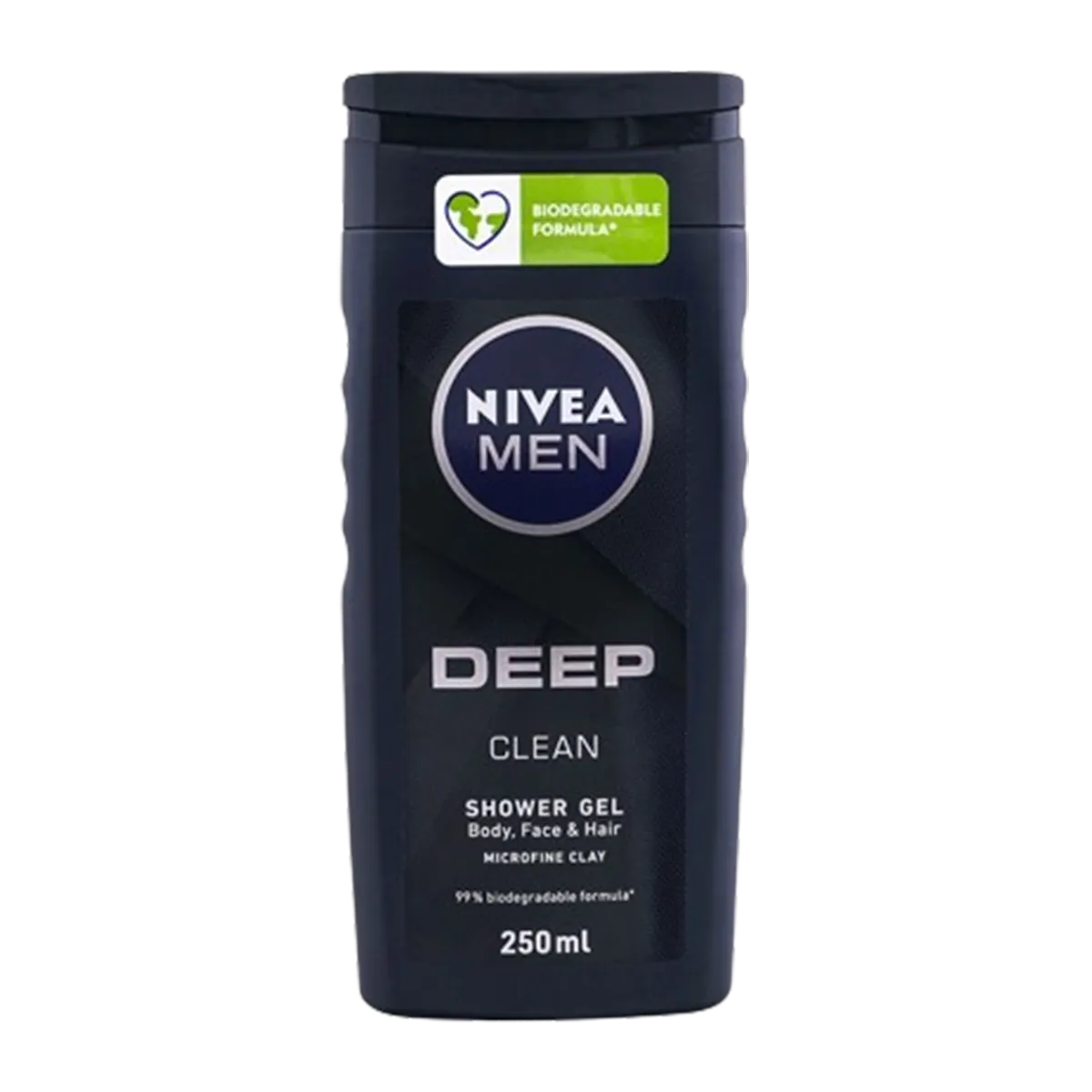 Nivea Men Deep Clean 250Ml