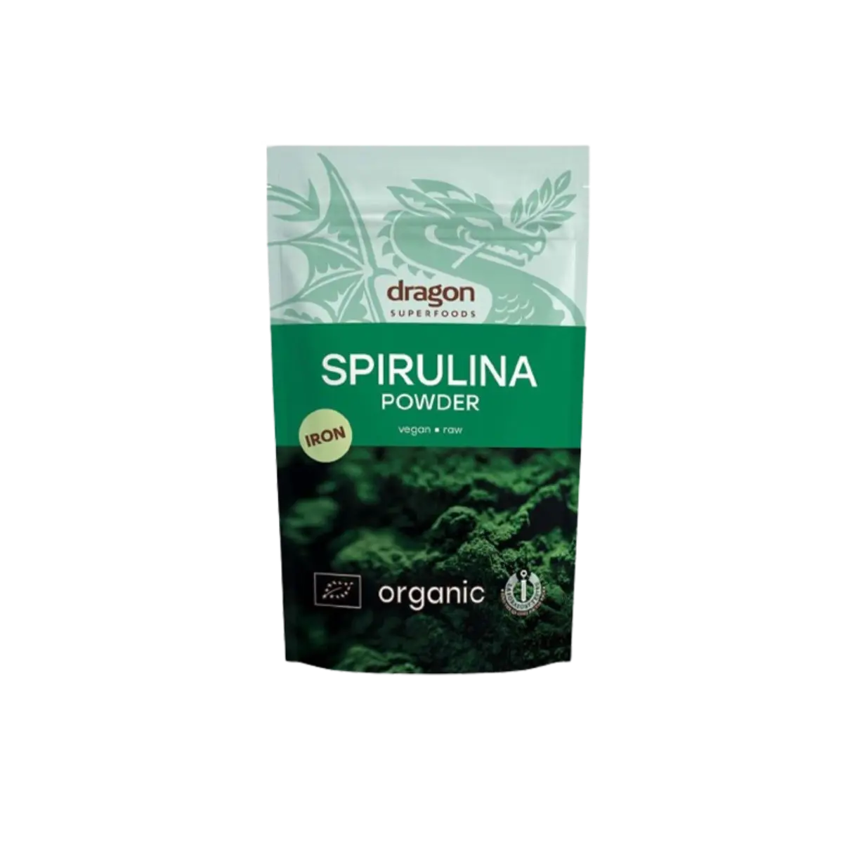 Dragon Spirulina Powder Organic 200G