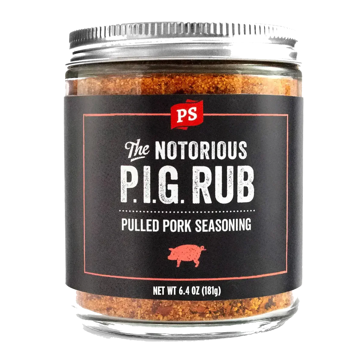 RUB,NOTORIUS PIG,PORK