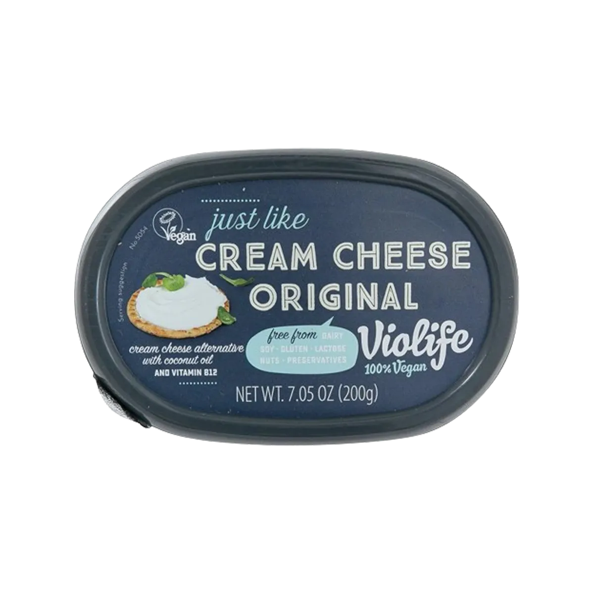 Violife Cheese Original Creamy 150g