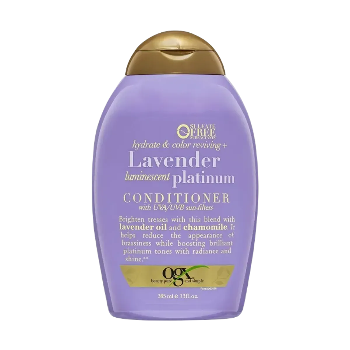 Ogx Hydrate & Color Reviving Conditioner 385ml