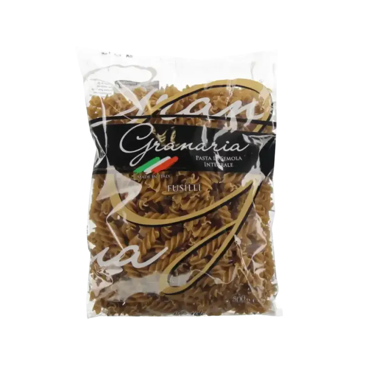 Granaria Whole Wheat Fusilli Pasta 500g #771