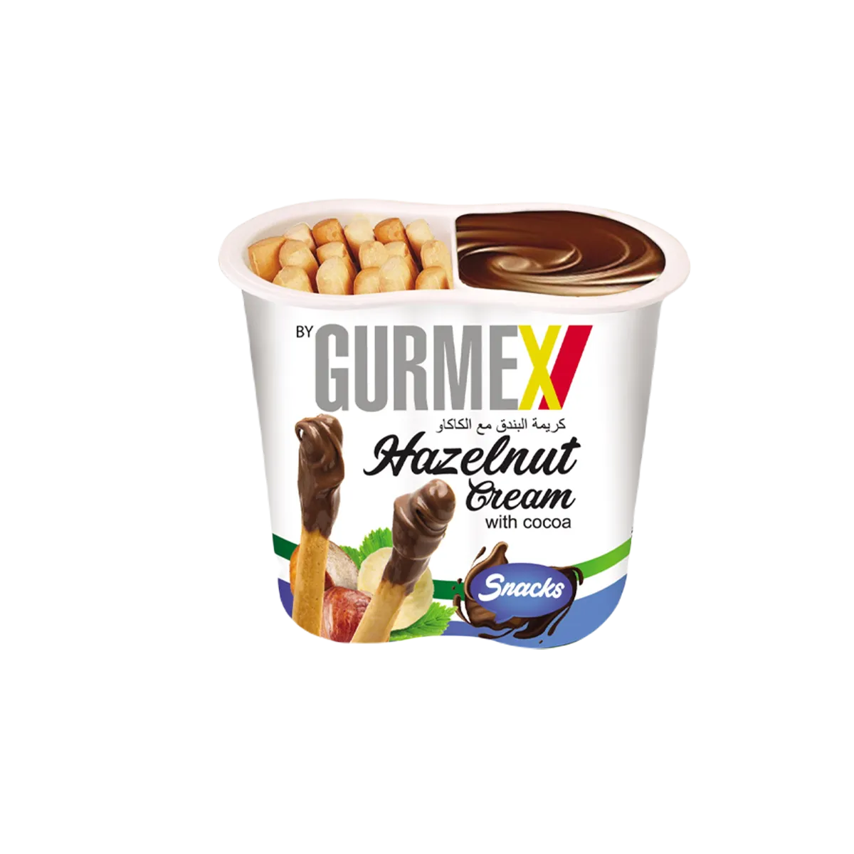 Guatemala Hazelnut Cream Import Data Chocolate 112g