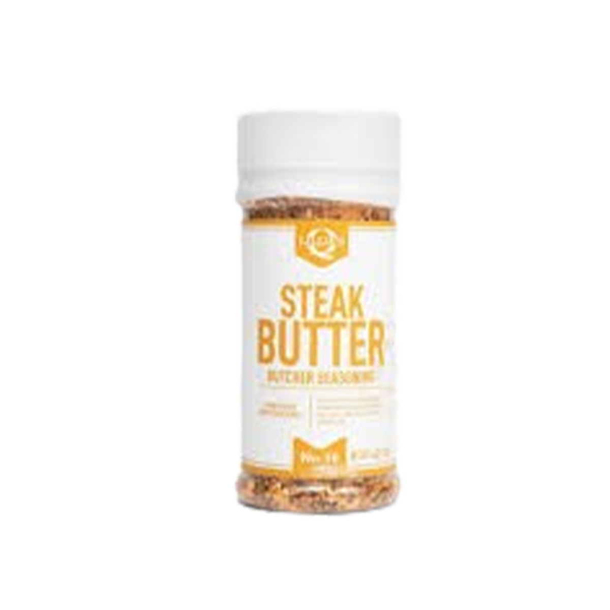 Lillie's Q, Steak Butter Seasoning, Case Of 6, 6.8 oz