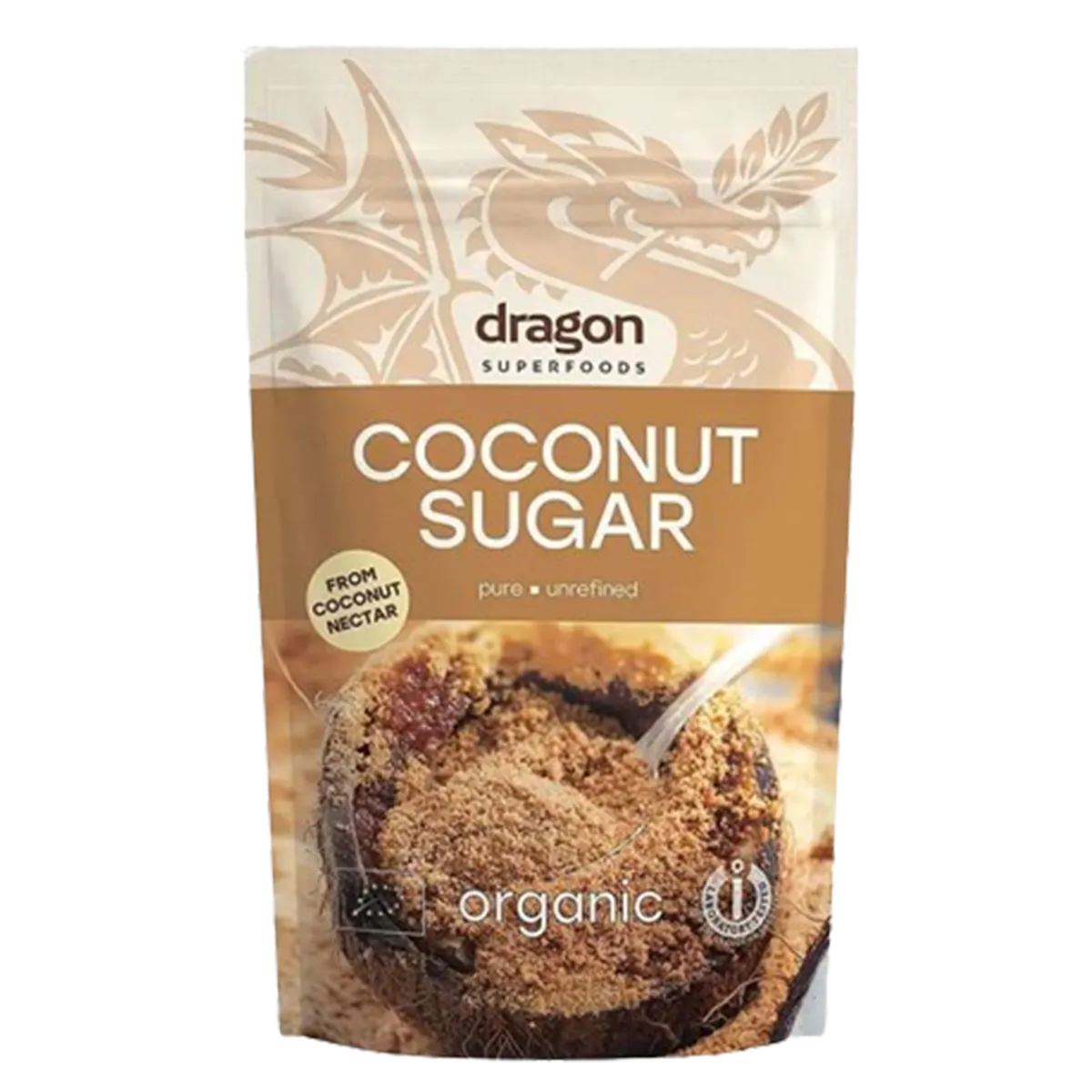 SO Dragon Superfood Coconut Sugar 250g