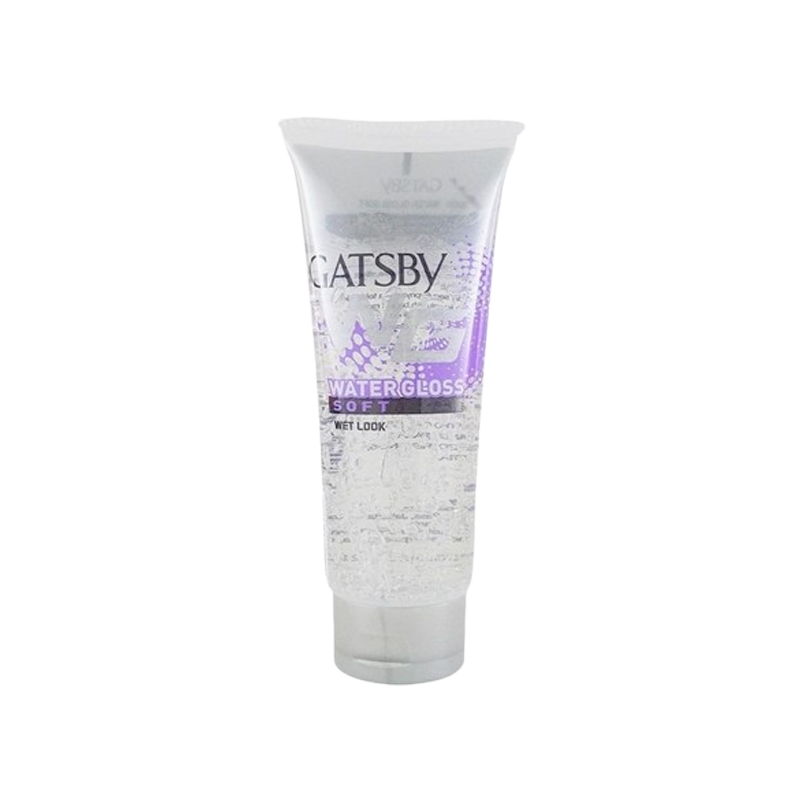 Gatsby Water Gloss Hair Gel Soft No.2 100g