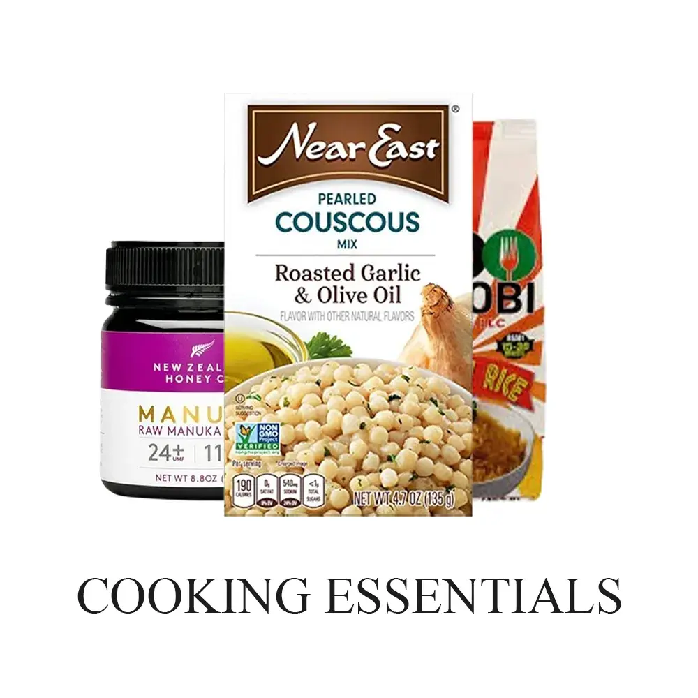Cooking Essentials