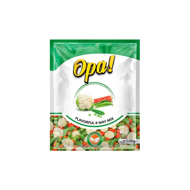 Opa 4 Way Mix 500g