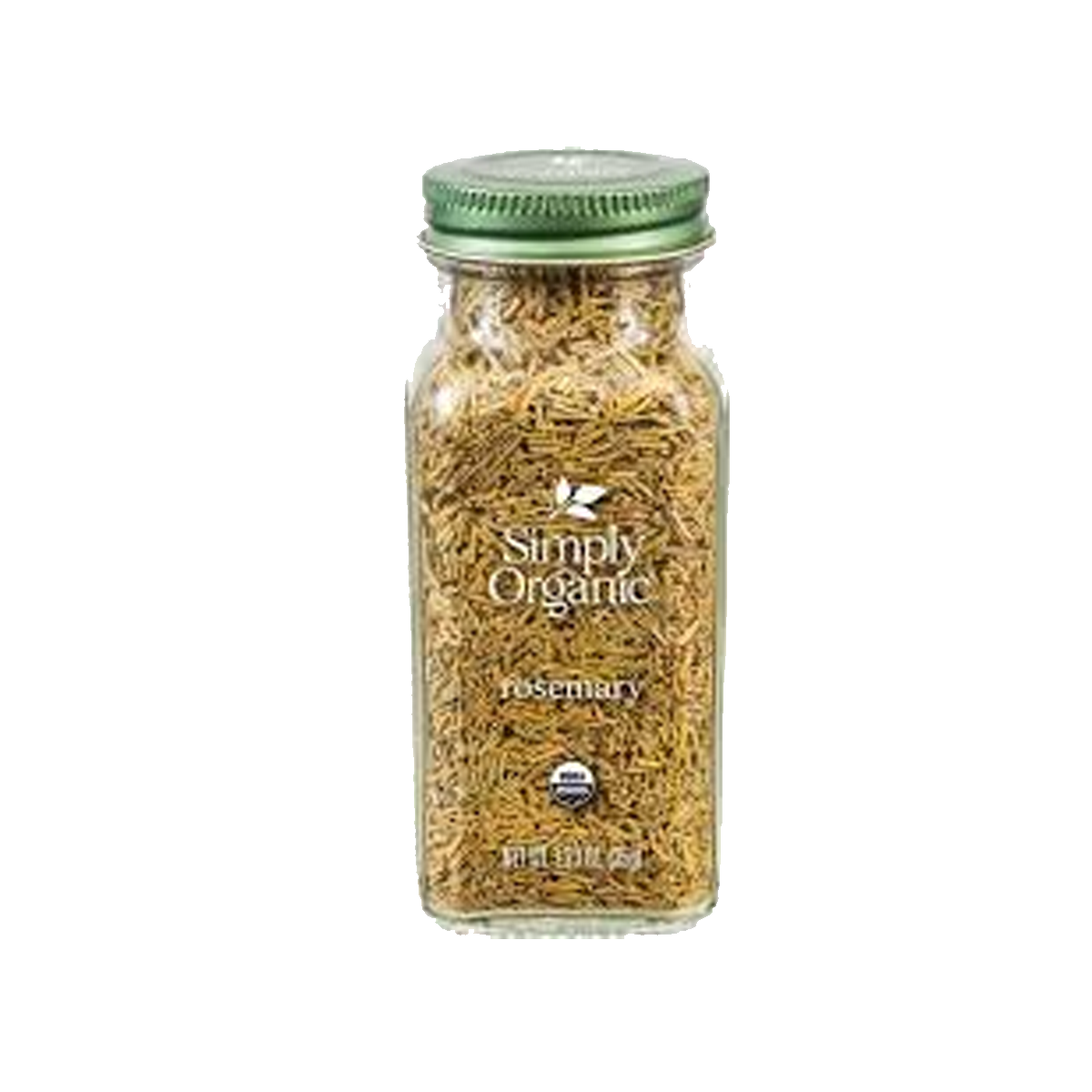 Simply Organic, Rosemary Leaf Whole, Case Of 6, 1.23 oz