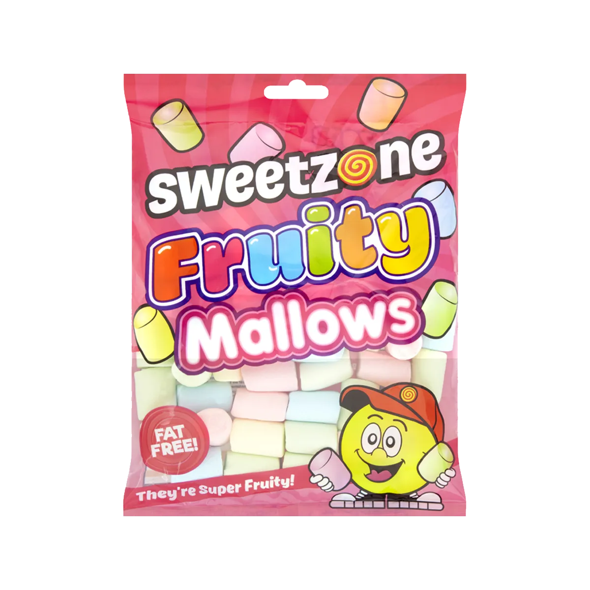 Sweetzone  Fruity Marshmallows
