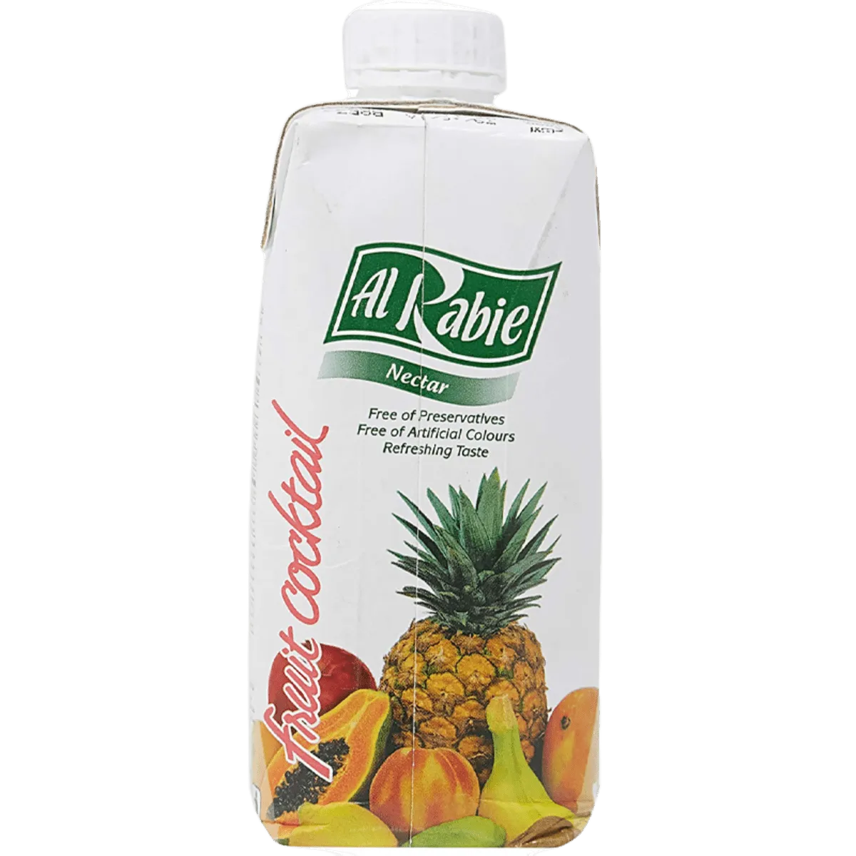 Al Rabie Juice Fruit Cocktail Drink