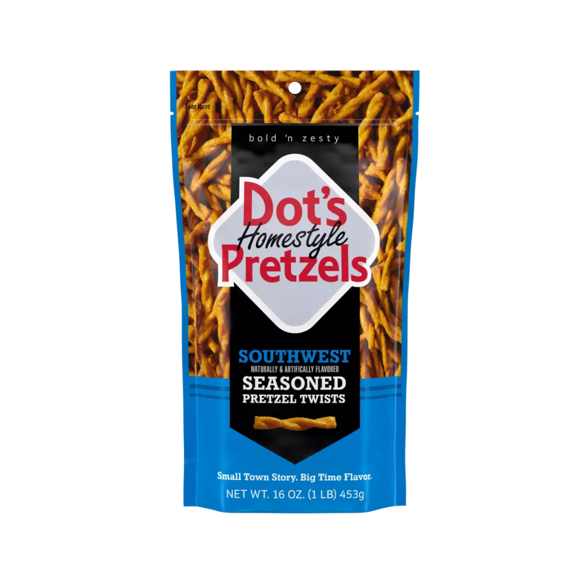 SWEST SEASON PRETZELS