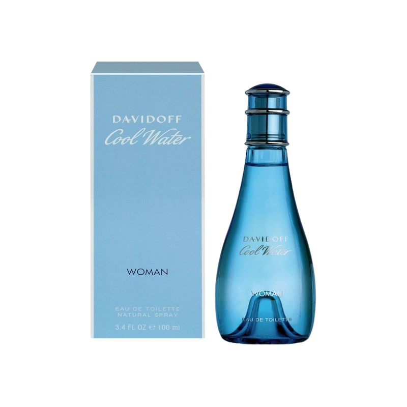 Davidoff  Cool Water Woman Perfume