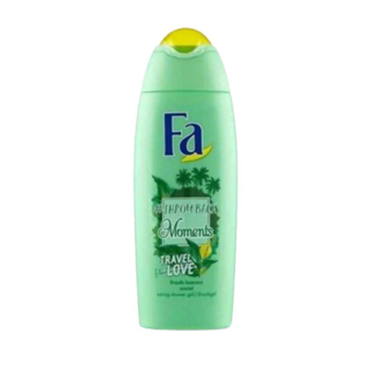 Fa Douchegel #Throwback Moments Gentle To Skin Shower Cream 250ml