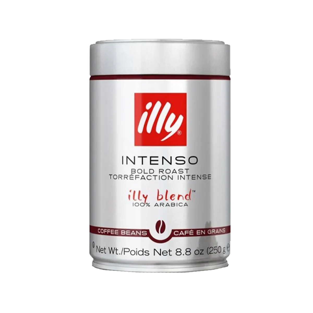 illy Espresso Ground Coffee Dark Roast 250g