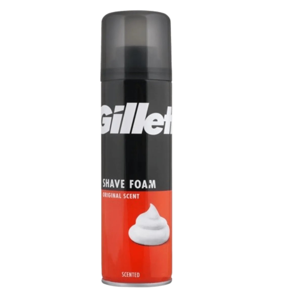 Gillette Shave Foam Original 200ml