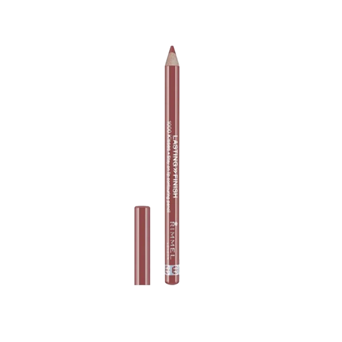 Rimmel 1000 Kisses Lipliner wlid clover 011 Spice