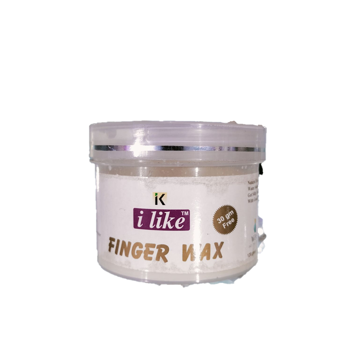 i-like Finger wax 120g