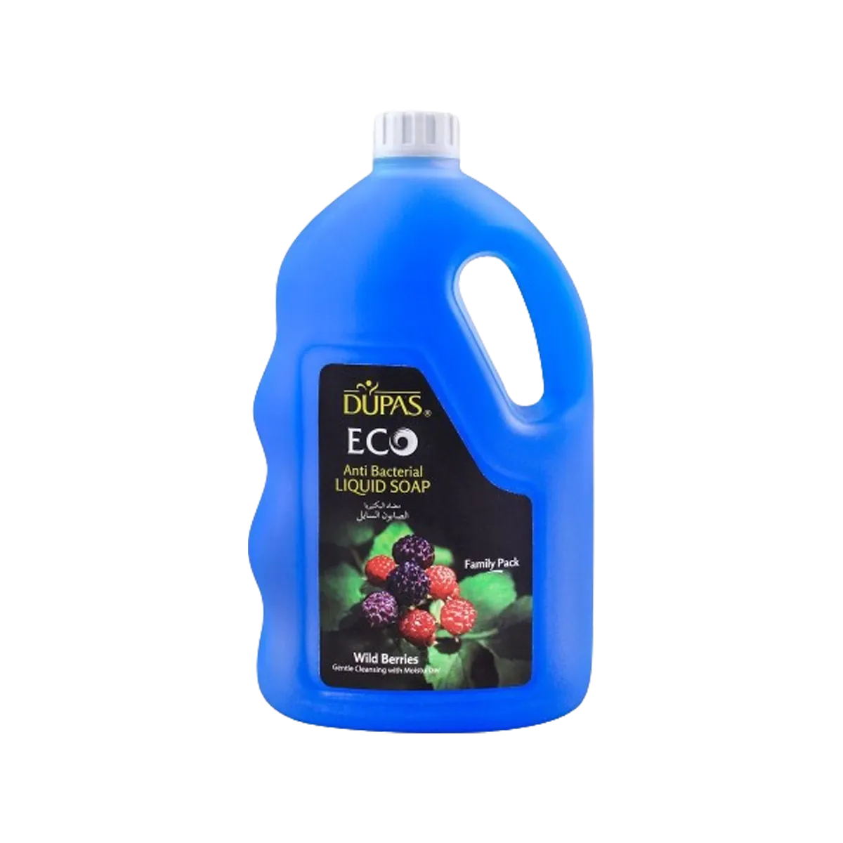 Dupas hand wash wild berries 2500ml