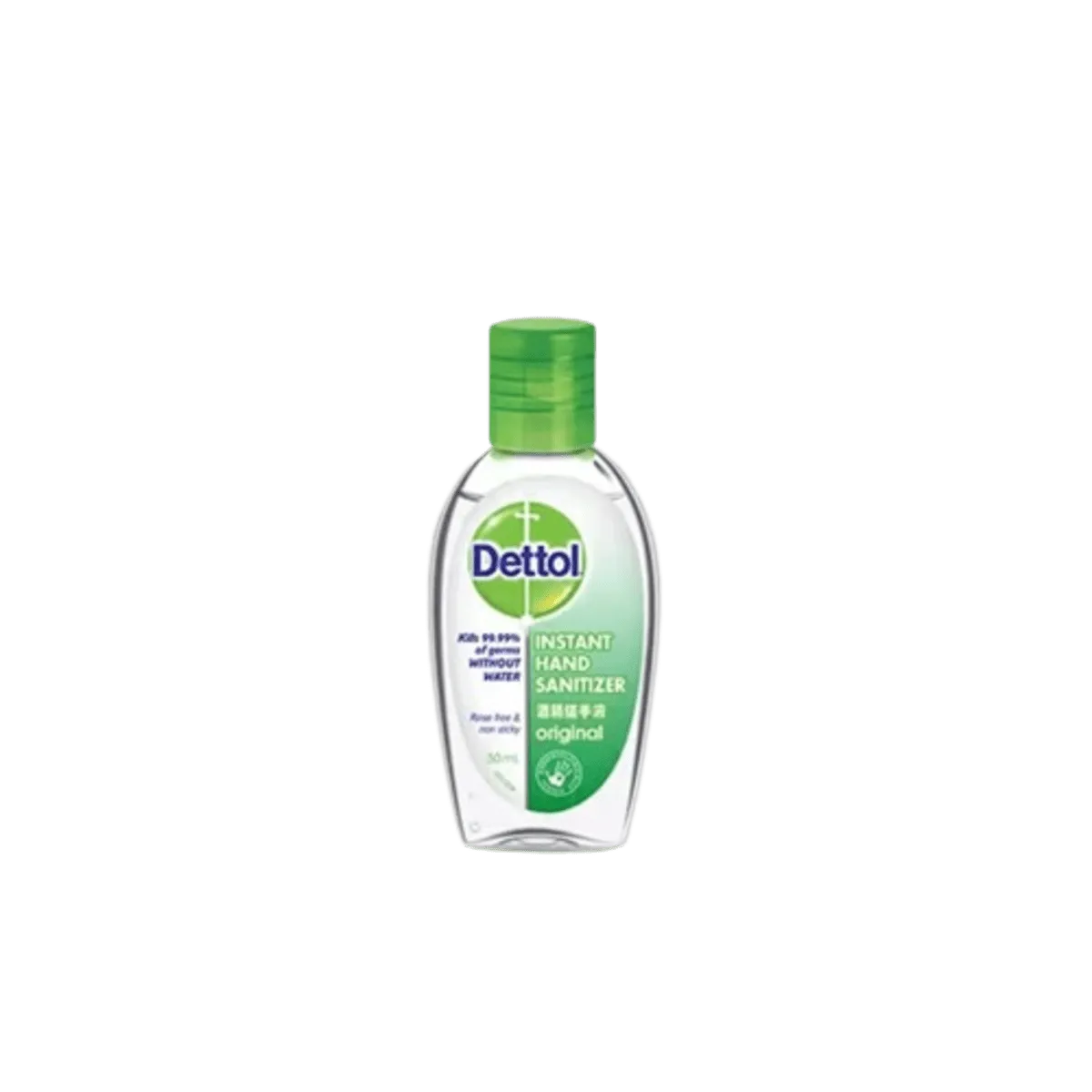Dettol Instant Hand Sanitizer Original 50 ml