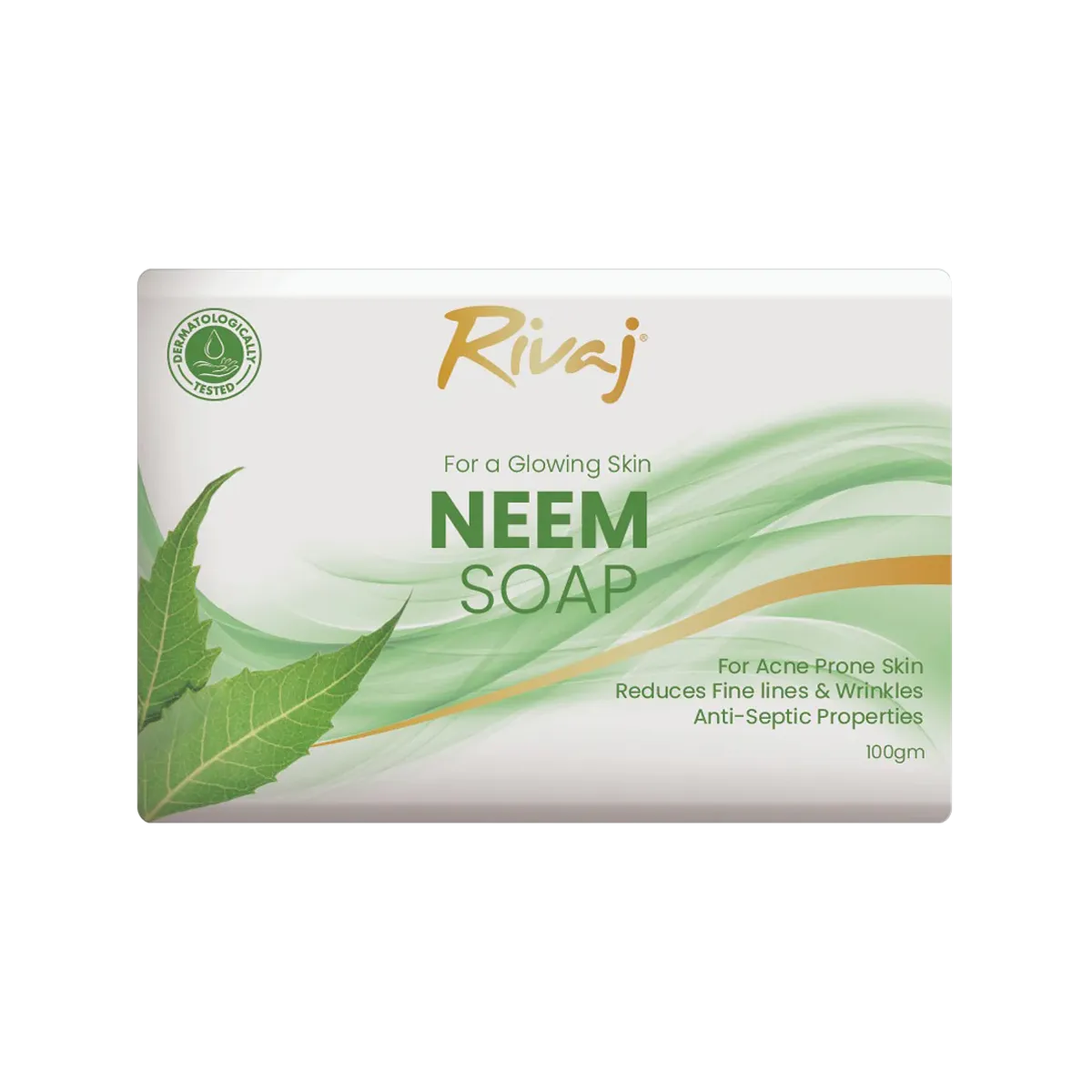 Rivaj Soap Neem 100Gm