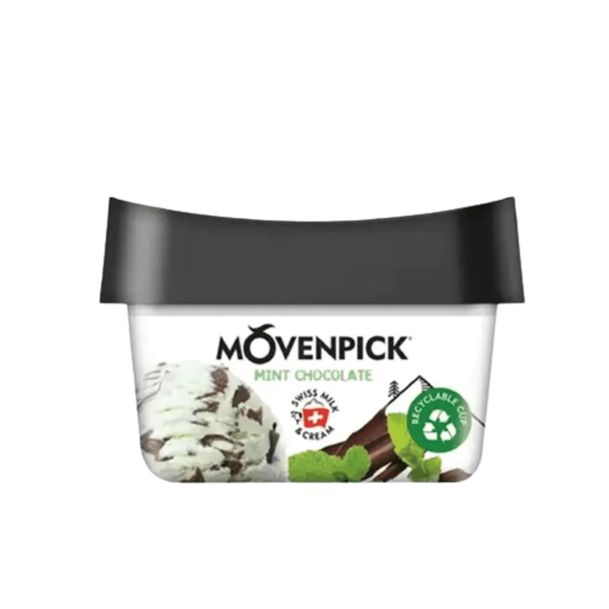 Movenpick Ice Cream Mint Chocolate 500ml