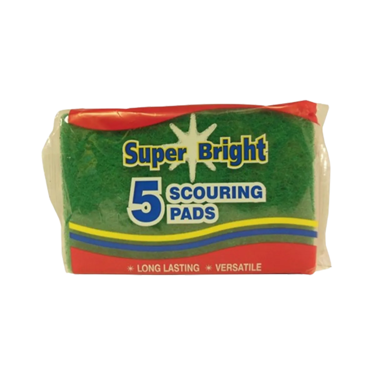 Super Bright Scouring Pads