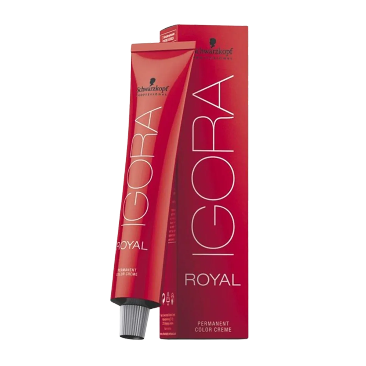 Schwarzkopf Igora Royal 5-6 Light Brown Chocolate Hair Color,