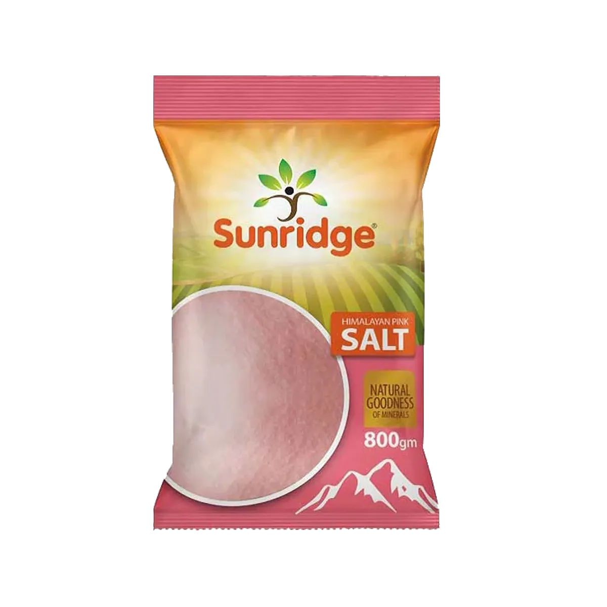 Sunridge Pink Salt 800Gm