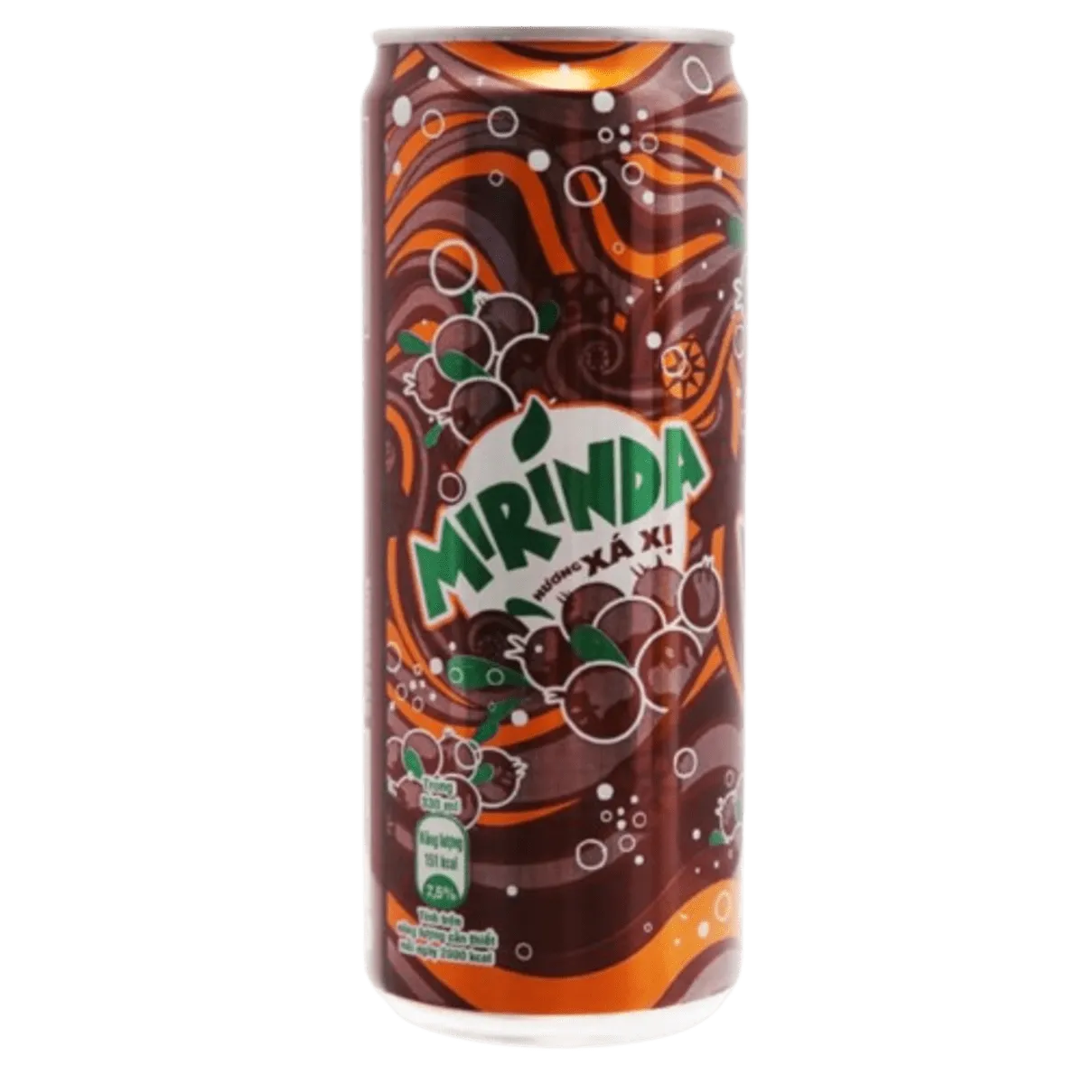 Mirinda Sarsi Soft Drink Can 330ml