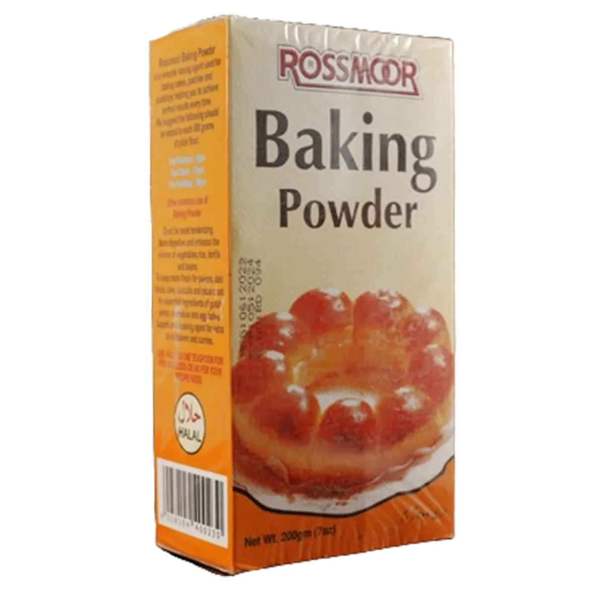 Rossmoor Baking Powder 200gm