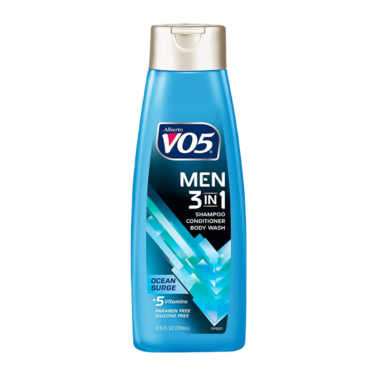 Vo5 Men 3in1 Ocean Surge Shampoo Cond Body wash
