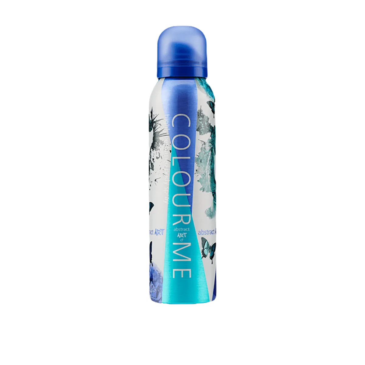 Colour Me Abstract Art Body Spray 150ml