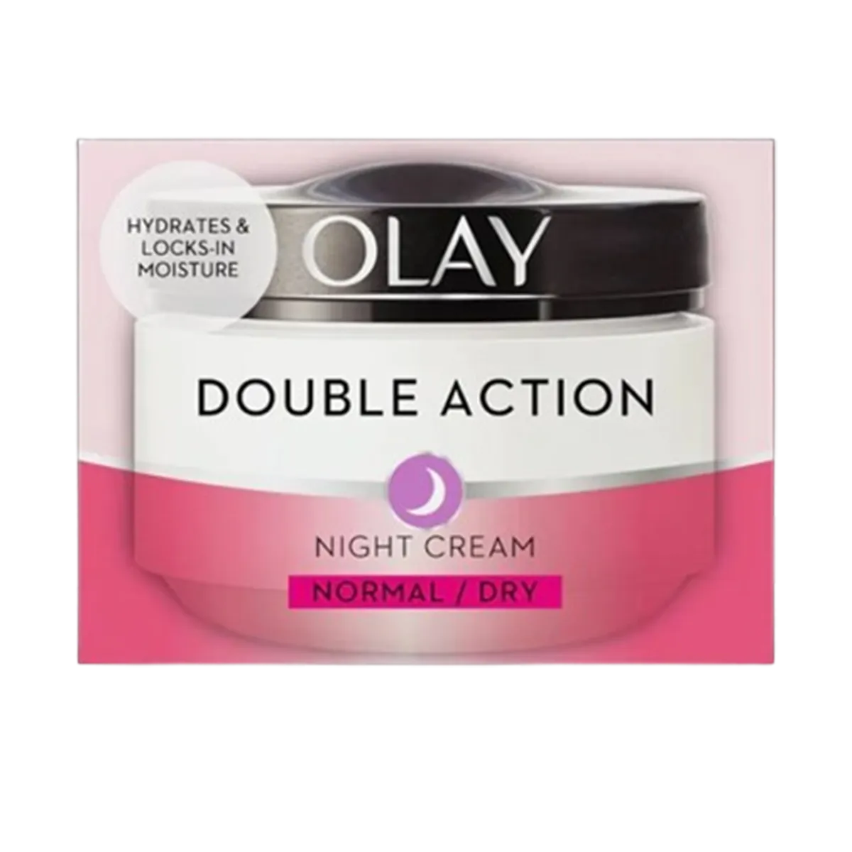 Olay Cream Double Action Night N/D 50ml