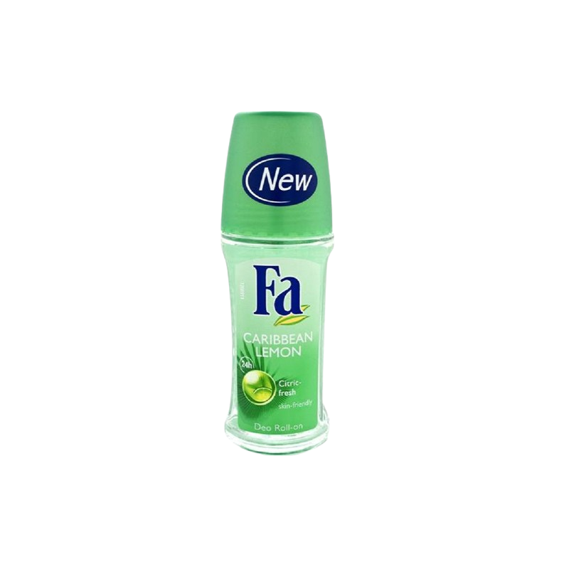 Fa Roll On Caribbean Lemon