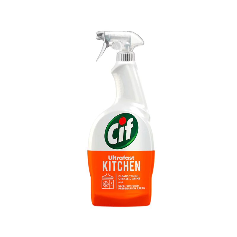 Cif Ultrafst Kitchen 750ml