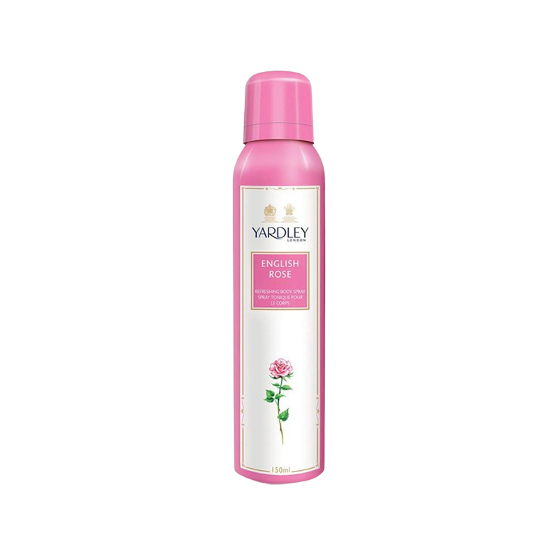 Yardley English Rose Body Spray
