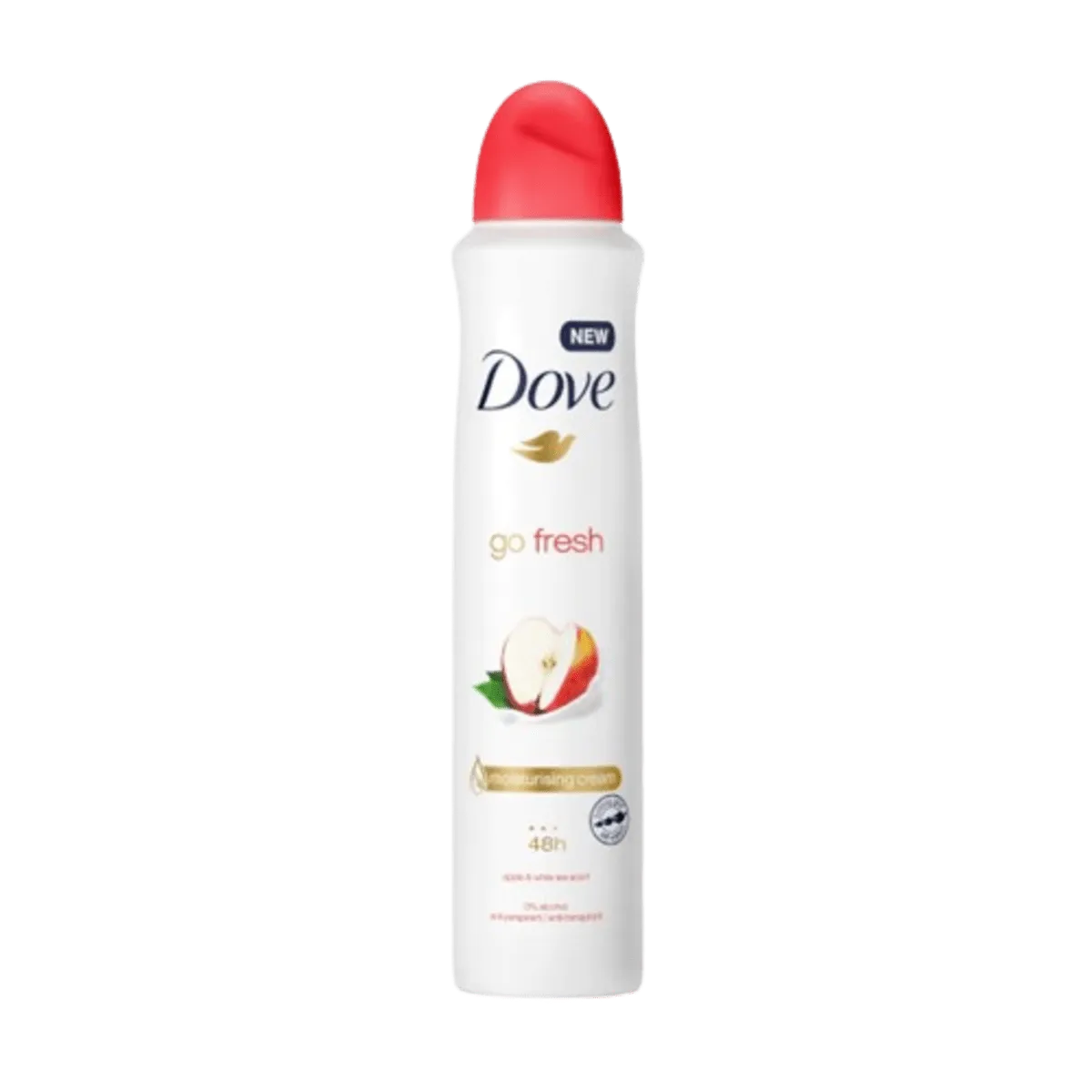 Dove Women Body Spray Go Fresh Apple 250ml