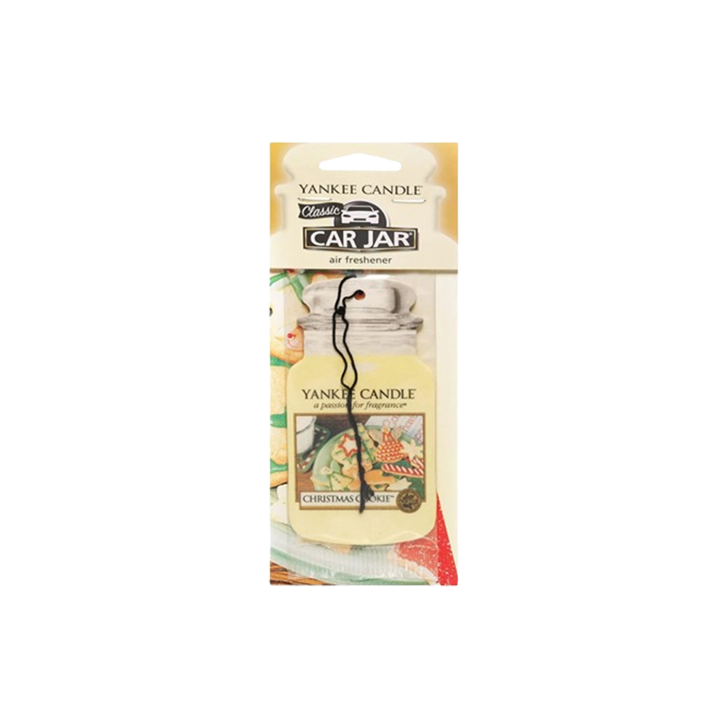 Yankee Candle Car Air Freshener Xmas Cookie 12g
