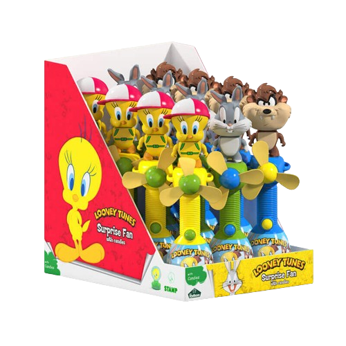 Relkon AirFan With Candies Lonney Tunes