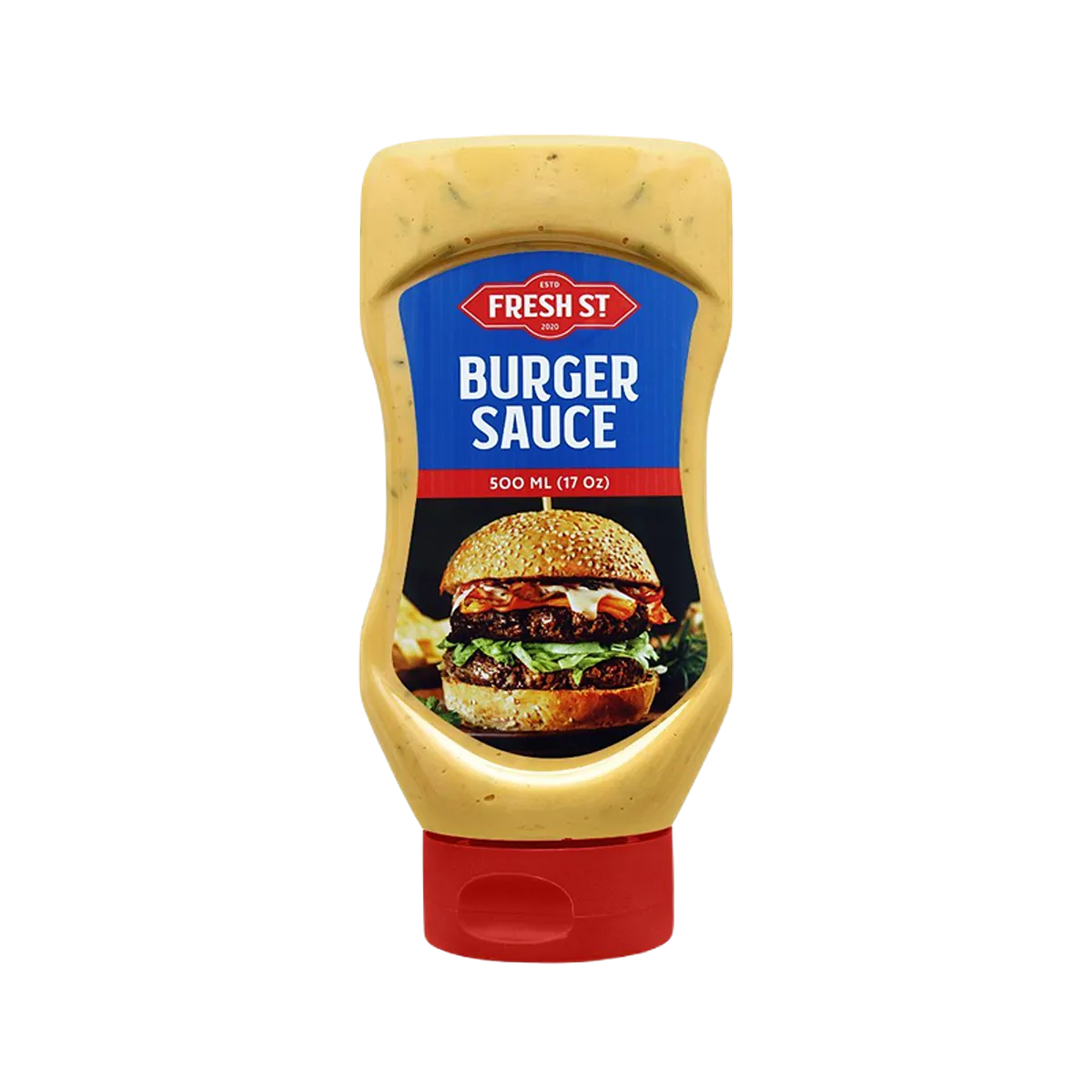 Fresh ST Burger Sauce 500ml