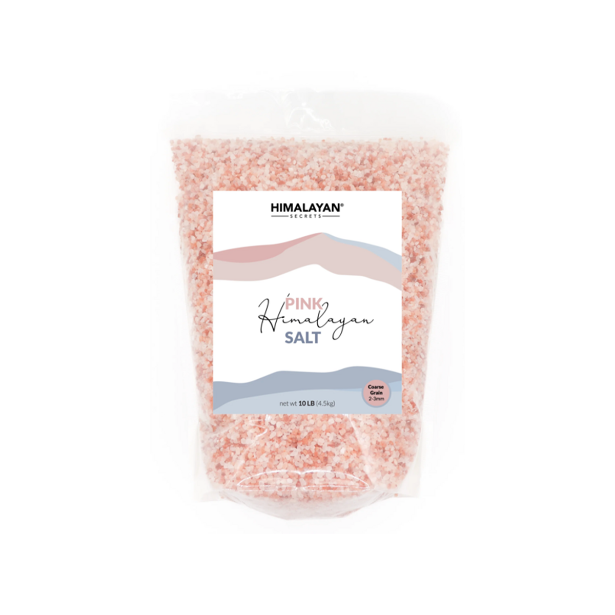 Himalayan Secrets Coarse Pouch - Case of 4 - 10 Lb