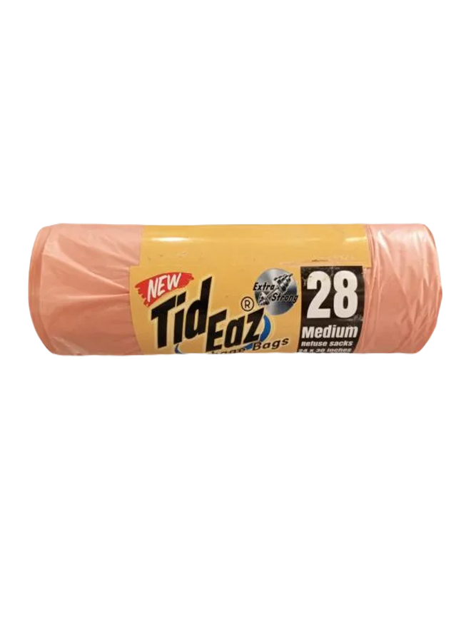 Tid eaz garbage bags 76cm