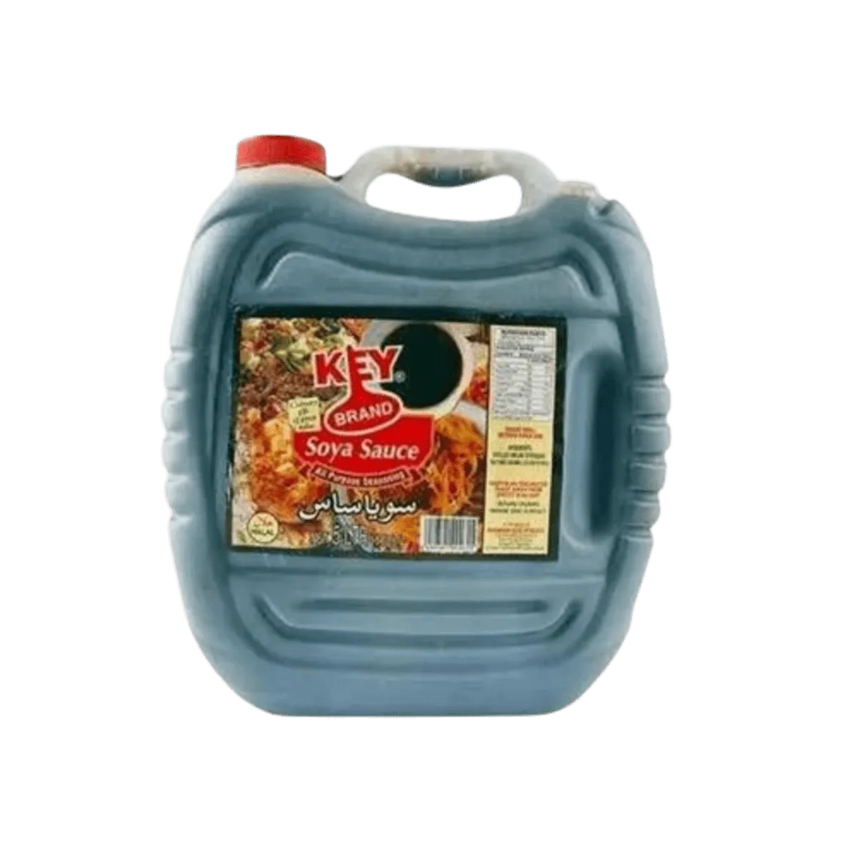 Key soya sauce 5ltr